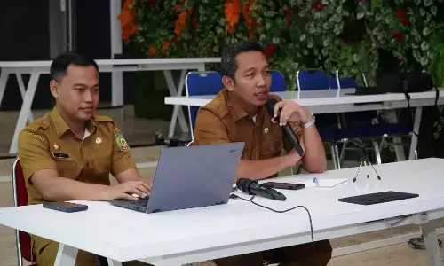 Kadis Kominfo Langkat dorong desa terapkan TTE untuk administrasi modern Kadis Kominfo Langkat dorong desa terapkan TTE untuk administrasi modern