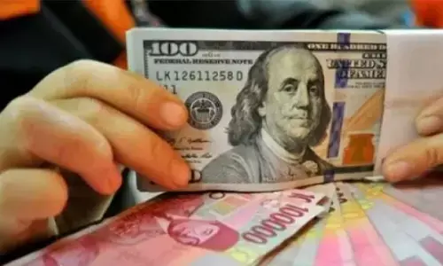 Rupiah menguat, Kongres AS diyakini tak bisa cegah government shutdown Rupiah menguat, Kongres AS diyakini tak bisa cegah government shutdown