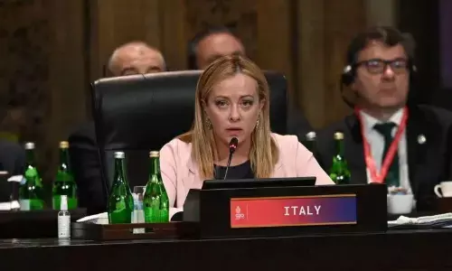 Italia dukung rencana 20 poin Trump untuk akhiri perang di Gaza Italia dukung rencana 20 poin Trump untuk akhiri perang di Gaza