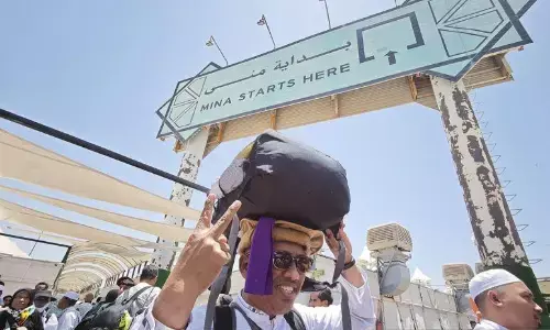 Kemenhaj ingin rata-rata masa tunggu haji Nasional sekitar 26 tahun Kemenhaj ingin rata-rata masa tunggu haji Nasional sekitar 26 tahun