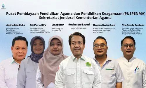 Kemenag buka pendaftaran Bantuan Penyelesaian Pendidikan S3 Dalam Negeri