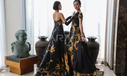 2 Oktober 2009: Saat batik Indonesia mendapat pengakuan dunia 2 Oktober 2009: Saat batik Indonesia mendapat pengakuan dunia