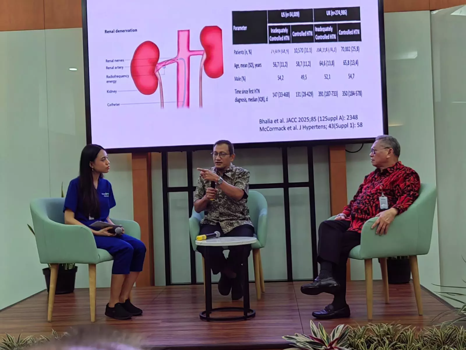 Kenali dan hindari risiko gangguan kesehatan lebih lanjut