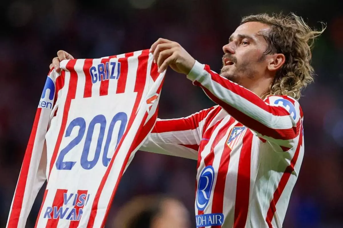 Liga Champions: Atletico menang telak, Tottenham hanya berbagi poin