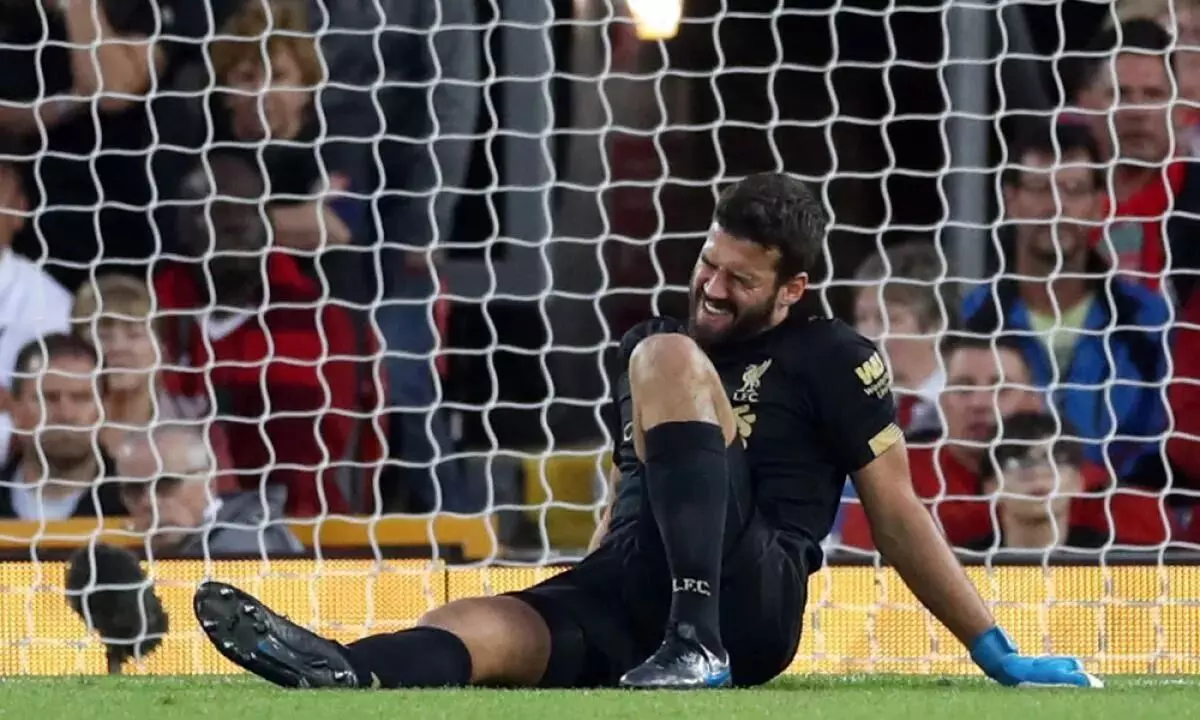 Cedera hantam Liverpool, Alisson dan Ekitike absen lawan Chelsea