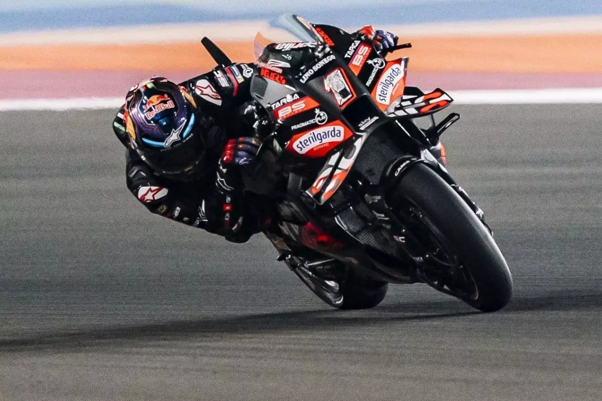 Jorge Martin dipastikan absen di MotoGP Indonesia usai operasi