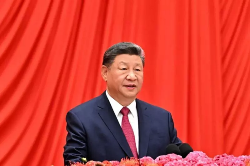 Presiden Xi serukan kebangkitan besar China dalam pidato HUT ke-76 RRC