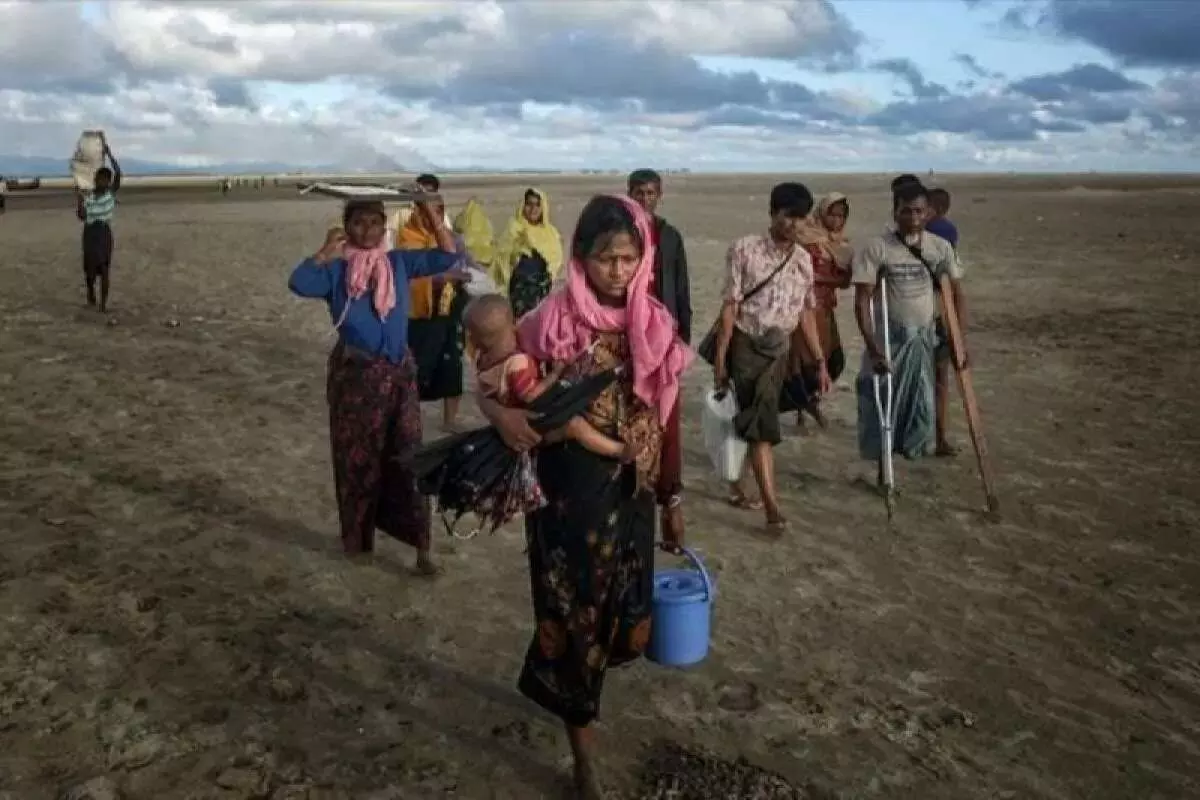 Bangladesh ambil langkah baru lindungi pengungsi Rohingya