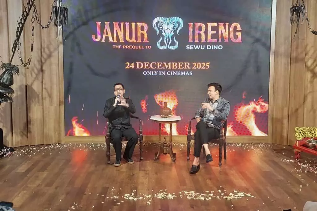 Janur Ireng dirilis, MD Pictures siap hadapi Avatar 3 di momen akhir tahun