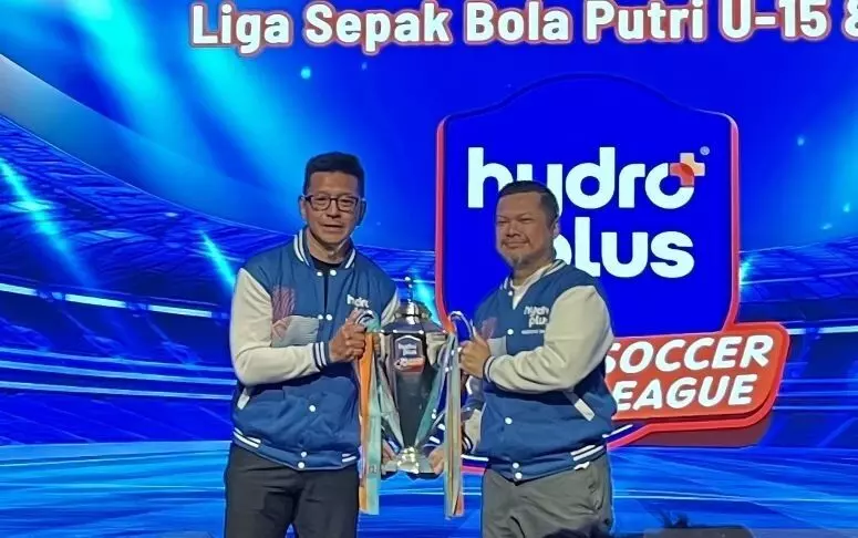 90 tim ikuti liga sepak bola putri U15 dan U18 Hydroplus Soccer League