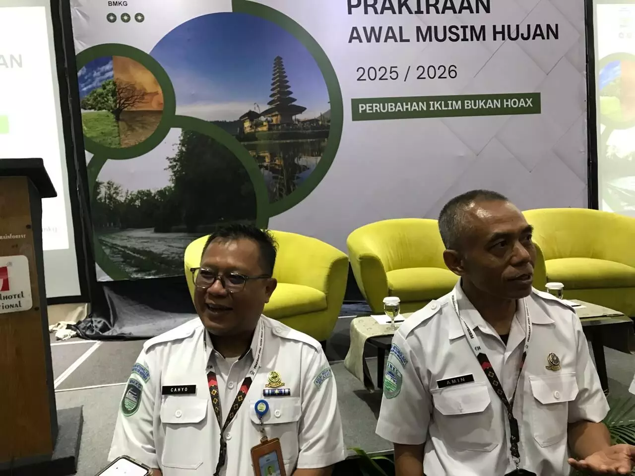 BMKG Wilayah III Denpasar prediksi Bali memasuki musim penghujan