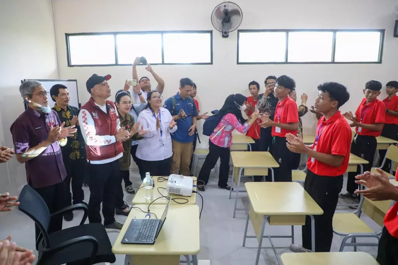 13 Sekolah Rakyat telah beroperasi di Jateng, digadang-gadang putus rantai kemiskinan