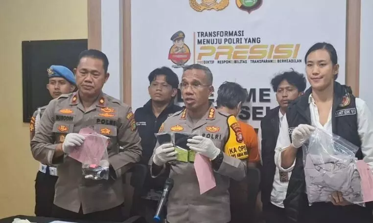 Polisi: Kasus pencabulan anak di Jaksel terjadi sejak Agustus 2025