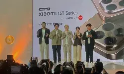 Resmi rilis, Xiaomi 15T Series hadir di Indonesia