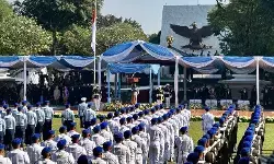 Presiden Prabowo pimpin upacara peringatan Hari Kesaktian Pancasila