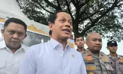 KLH ambil langkah hukum atas pencemaran radiasi di Cikande Serang KLH ambil langkah hukum atas pencemaran radiasi di Cikande Serang