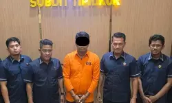 Polda Aceh tahan mantan pejabat kantor pos terkait transaksi fiktif