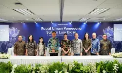 RUPSLB Permata Bank angkat Ahmad Mikail Madjid sebagai direktur RUPSLB Permata Bank angkat Ahmad Mikail Madjid sebagai direktur