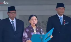 Baca ikrar di HKP 2025, Puan: Bulatkan tekad amalkan nilai Pancasila