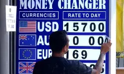 Rupiah pada Rabu pagi melemah jadi Rp16.674 per dolar AS