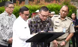 Taman Bugar diresmikan, Pramono: hasil penyerapan aspirasi masyarakat