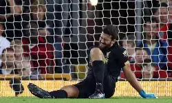 Cedera hantam Liverpool, Alisson dan Ekitike absen lawan Chelsea Cedera hantam Liverpool, Alisson dan Ekitike absen lawan Chelsea