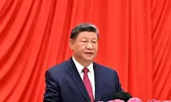 Presiden Xi serukan kebangkitan besar China dalam pidato HUT ke-76 RRC