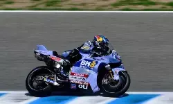 Gresini bidik konsistensi di papan atas MotoGP 2026 Gresini bidik konsistensi di papan atas MotoGP 2026