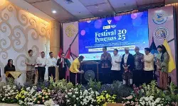 Festival Pengapdian Masyarakat  digelar oleh mahasiswa UI selama tiga hari
