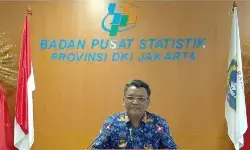 Jakarta alami inflasi 0,13 persen pada September 2025