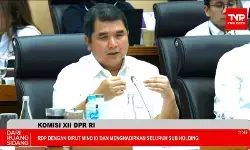 KPK panggil Hendi Prio Santoso terkait kasus jual beli gas KPK panggil Hendi Prio Santoso terkait kasus jual beli gas