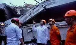 Menag jadikan ambruknya bangunan Ponpes Al Khoziny bahan pembelajaran