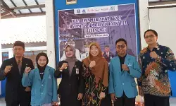 Wawali Kota Tegal apersiasi kontribusi nyata mahasiswa Universitas Alma Ata Wawali Kota Tegal apersiasi kontribusi nyata mahasiswa Universitas Alma Ata