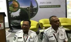 BMKG Wilayah III Denpasar prediksi Bali memasuki musim penghujan BMKG Wilayah III Denpasar prediksi Bali memasuki musim penghujan