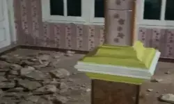 BNPB catat puluhan rumah rusak akibat gempa di Sumenep BNPB catat puluhan rumah rusak akibat gempa di Sumenep