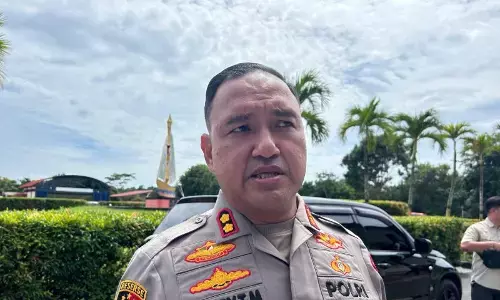 Kapolres Karimun beberkan hasil lidik kasus keracunan MBG Kapolres Karimun beberkan hasil lidik kasus keracunan MBG