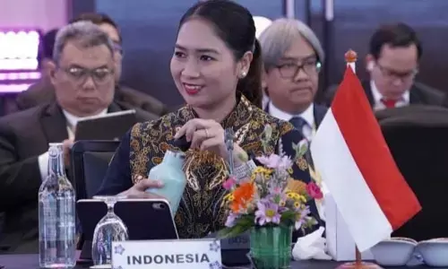 Wamenpar tegaskan komitmen wujudkan pariwisata berkelanjutan di ASEAN Tourism Minister Wamenpar tegaskan komitmen wujudkan pariwisata berkelanjutan di ASEAN Tourism Minister
