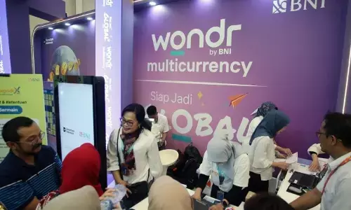 OJK: BNI pulihkan dana Rp204 miliar yang dibobol OJK: BNI pulihkan dana Rp204 miliar yang dibobol