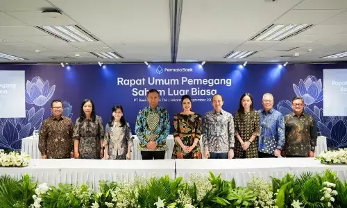 RUPSLB Permata Bank angkat Ahmad Mikail Madjid sebagai direktur