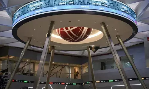 IHSG Rabu dibuka menguat 8,88 poin