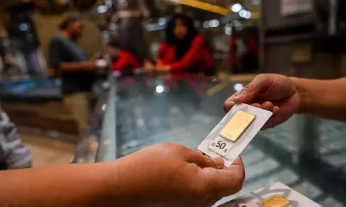 Emas Antam awal Oktober naik tipis Rp3.000 ke Rp2,237 juta/gram Emas Antam awal Oktober naik tipis Rp3.000 ke Rp2,237 juta/gram