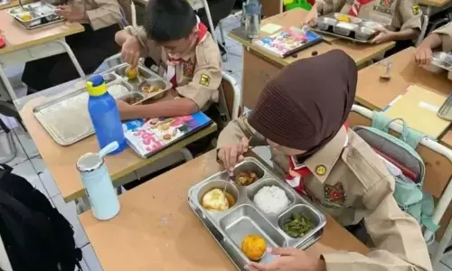 Ombudsman minta masyarakat melapor apabila ada insiden terkait MBG Ombudsman minta masyarakat melapor apabila ada insiden terkait MBG