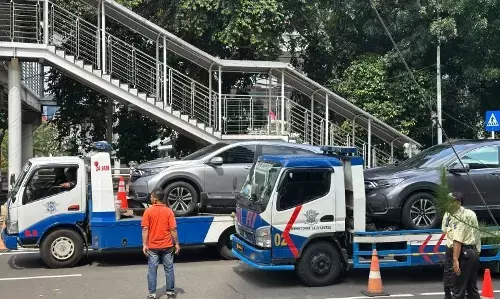 KPK selesai pindahkan 32 kendaraan terkait kasus Immanuel Ebenezer KPK selesai pindahkan 32 kendaraan terkait kasus Immanuel Ebenezer