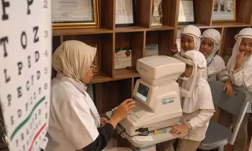 Kenali tanda-tanda awal gangguan penglihatan pada anak Kenali tanda-tanda awal gangguan penglihatan pada anak