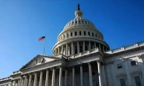 Pemerintah AS tutup sebagian akibat kebuntuan anggaran