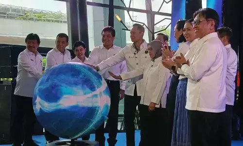 All Indonesia resmi diterapkan di seluruh bandara & pelabuhan All Indonesia resmi diterapkan di seluruh bandara & pelabuhan