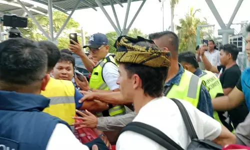 Marquez siap adu kecepatan di Sirkuit Mandalika Marquez siap adu kecepatan di Sirkuit Mandalika
