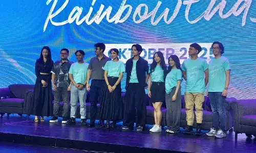 Where The Rainbow Ends, film kolaborasi lintas Budaya Indonesia – Jepang Where The Rainbow Ends, film kolaborasi lintas Budaya Indonesia – Jepang