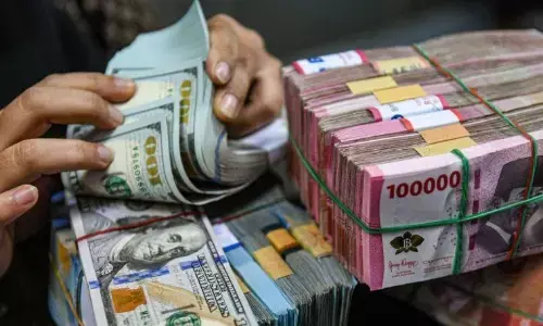 Inflasi Indonesia terkendali dongkrak penguatan rupiah