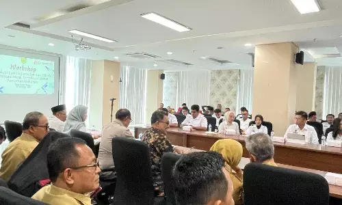 Pemkab Sukoharjo fasilitasi pengelola dapur SPPG penuhi sertifikasi dengan workshop Pemkab Sukoharjo fasilitasi pengelola dapur SPPG penuhi sertifikasi dengan workshop